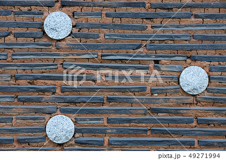 壁 フェンス 塀 49271994