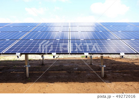 太陽光発電所 49272016