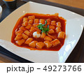 おやつ トッポッキ つまみ食い 49273766