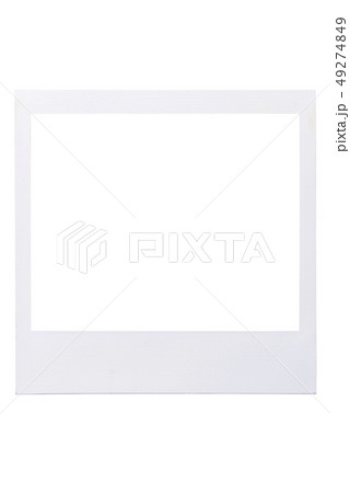 Realistic old photo frames isolated 49274849