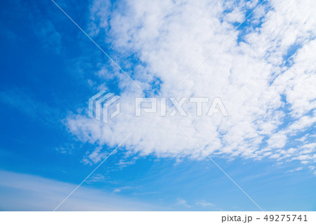 3月の空(3:2) 3月の空(3:2) 49275741