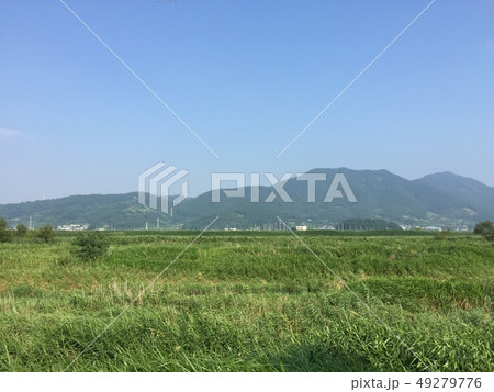 夏 風景 空 49279776
