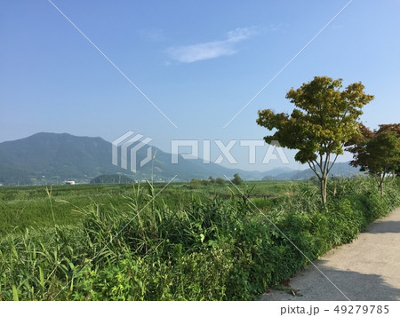 夏 風景 空 49279785