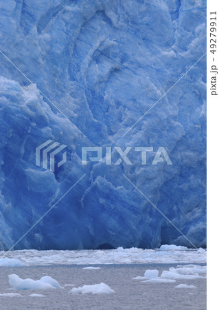アラスカ、プリンスウィリアム湾 氷河 アラスカ、プリンスウィリアム湾 氷河 49279911