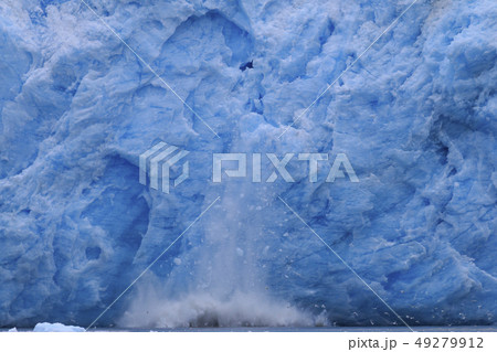 アラスカ、プリンスウィリアム湾 氷河 アラスカ、プリンスウィリアム湾 氷河 49279912