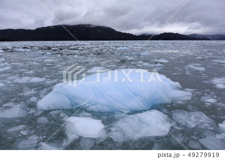 アラスカ、プリンスウィリアム湾 氷河 アラスカ、プリンスウィリアム湾 氷河 49279919