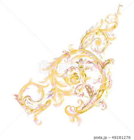 模様 柄 パターン 49281276