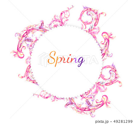 模様 柄 パターン 49281299