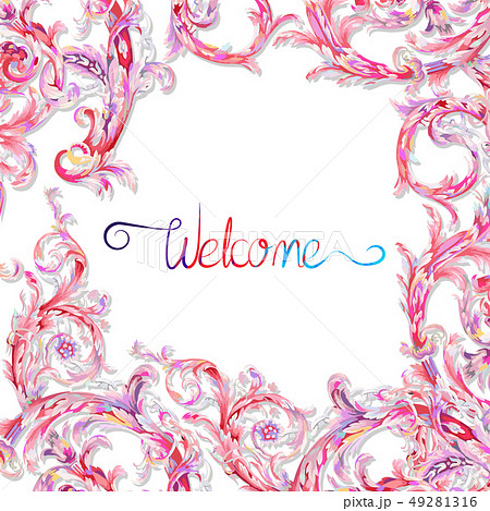 模様 柄 パターン 49281316