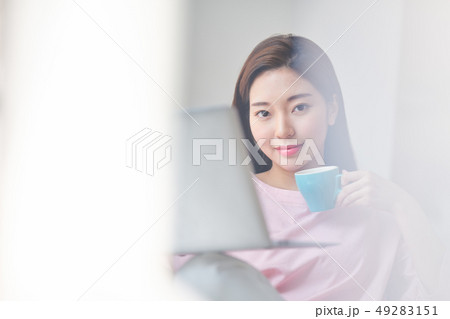 女性 ライフスタイル 女性 ライフスタイル 49283151