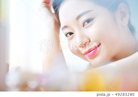 女性 ビューティー 女性 ビューティー 49283280