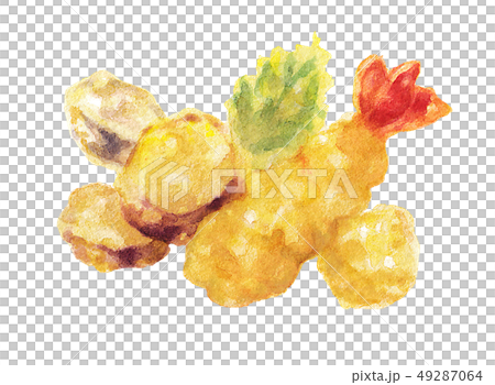 天婦羅 天婦羅 49287064