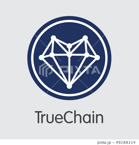 TPAY - Truechain. The Logo of Crypto Coins or Market Emblem. TPAY - Truechain. The Logo of Crypto Coins or Market Emblem. 49288114