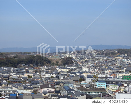 奈良市街地 49288450