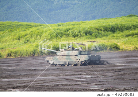 10式戦車 10式戦車 49290083