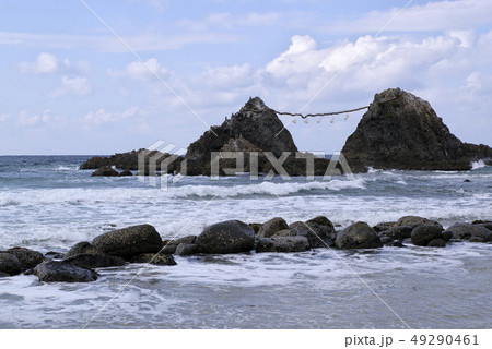 福岡県糸島市　桜井二見ケ浦 49290461