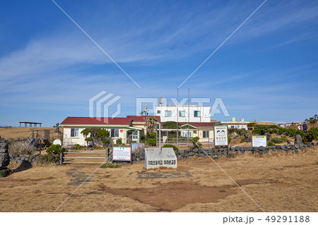 馬羅島 済州島 西帰浦市 49291188