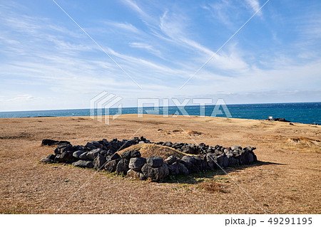 済州島 西帰浦市 海 49291195