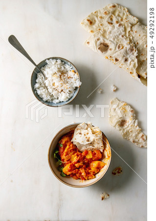 Vegan jackfruit curry Vegan jackfruit curry 49292198