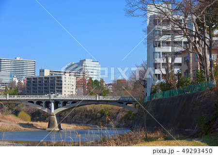 杜の都仙台のおたまや橋 49293450