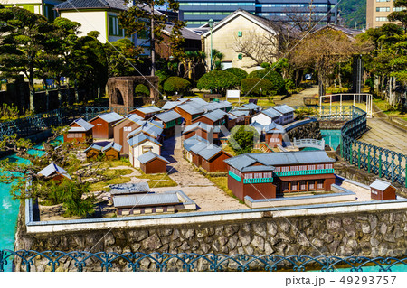 長崎出島 和蘭商館跡 【長崎市】 長崎出島 和蘭商館跡 【長崎市】 49293757