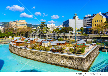 長崎出島 和蘭商館跡 【長崎市】 長崎出島 和蘭商館跡 【長崎市】 49293760