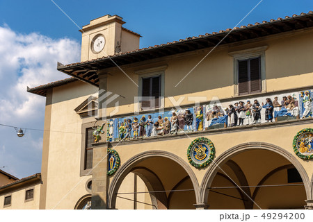Ospedale del Ceppo - Pistoia Tuscany Italy 49294200