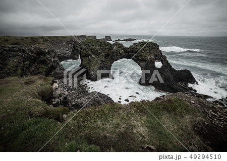 Gatklettur Arch, Iceland Gatklettur Arch, Iceland 49294510