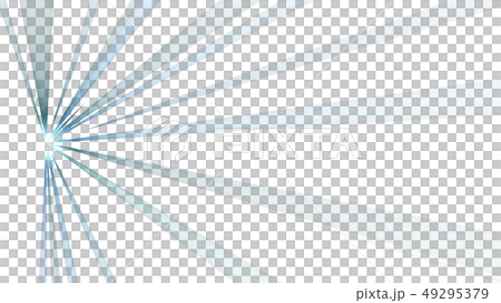 CGパーティクル ライトブラスト CGパーティクル ライトブラスト 49295379