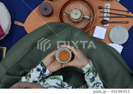 伝統茶 茶道 次 49296453