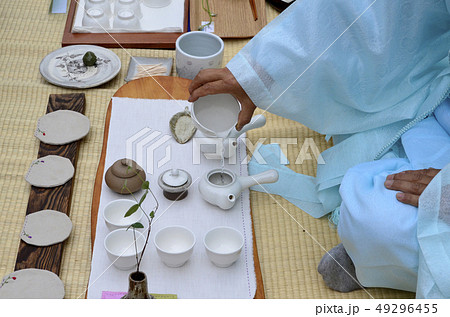 伝統茶 茶道 次 49296455