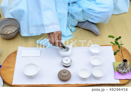 伝統茶 茶道 次 49296458