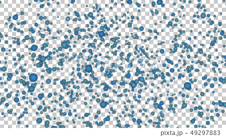 CG particle ball - Stock Illustration [49297883] - PIXTA