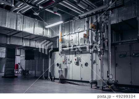 industrial interior ventilation, air conditioner 49299334