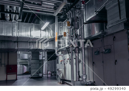 industrial interior ventilation, air conditioner industrial interior ventilation, air conditioner 49299340