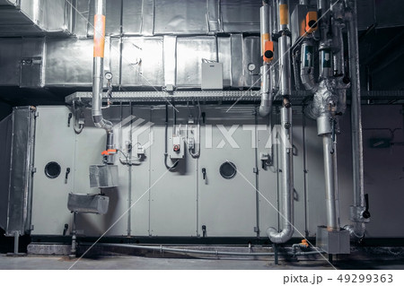 ac, air conditioning, industrial ventilation 49299363
