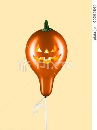 Halloween party. Modern design. Contemporary art collage. Halloween party. Modern design. Contemporary art collage. 49299844
