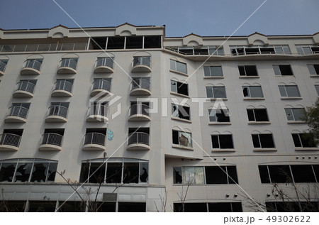 日本の美しい廃ホテル 49302622