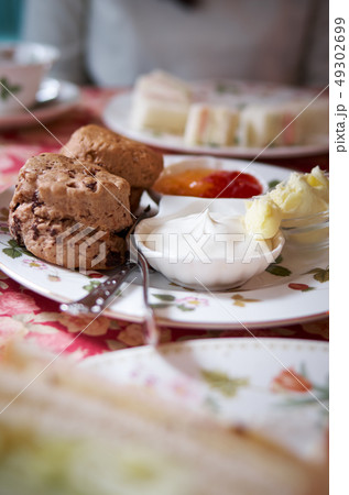 スコーン スコーン 49302699