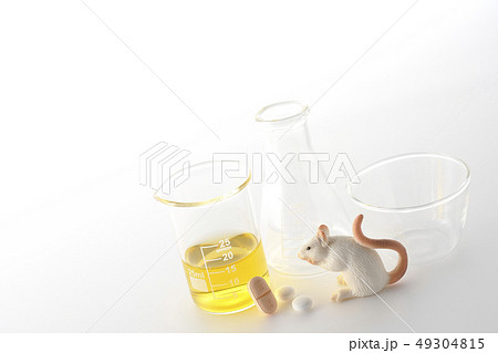 薬の開発 49304815