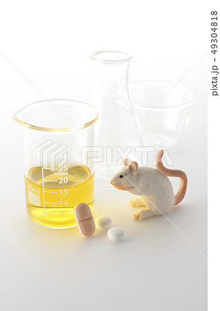 薬の開発 49304818