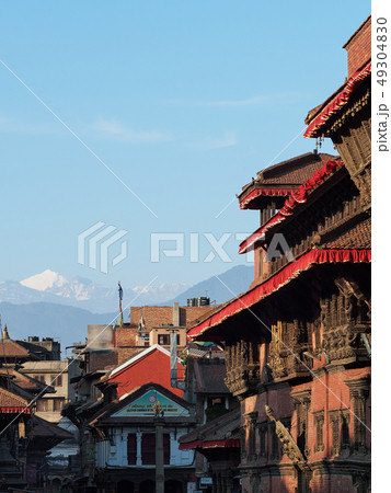 Durbar Square,Patan, Nepal /ネパール・パタンのダルバール広場 49304830
