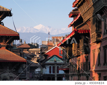 Durbar Square,Patan, Nepal /ネパール・パタンのダルバール広場 Durbar Square,Patan, Nepal /ネパール・パタンのダルバール広場 49304834