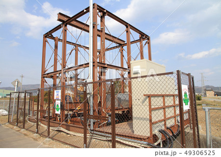 小水力発電施設 高瀬川右岸水力発電2号機 小水力発電施設 高瀬川右岸水力発電2号機 49306525