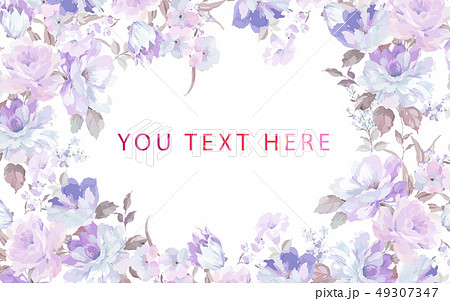 花 フラワー お花 49307347