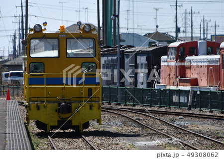 真岡鉄道　SL　C11　西田井 49308062