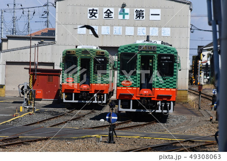 真岡鉄道 SL C11 西田井 真岡鉄道 SL C11 西田井 49308063