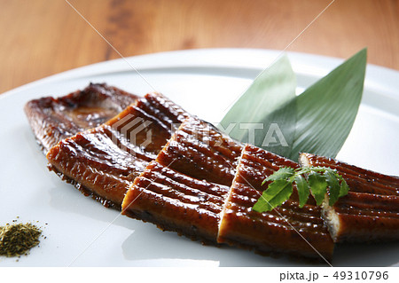 鰻蒲焼 49310796