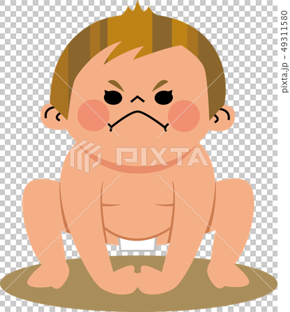 子ども相撲 子ども相撲 49311580