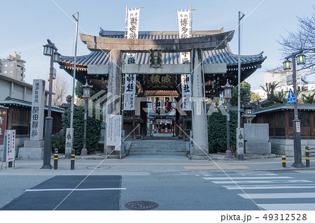 櫛田神社 櫛田神社 49312528